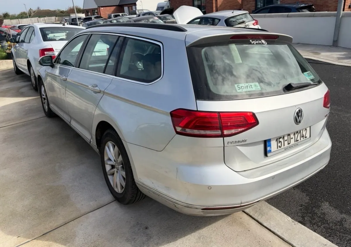 2015 Volkswagen Passat automatic, read ad!! - Image 3