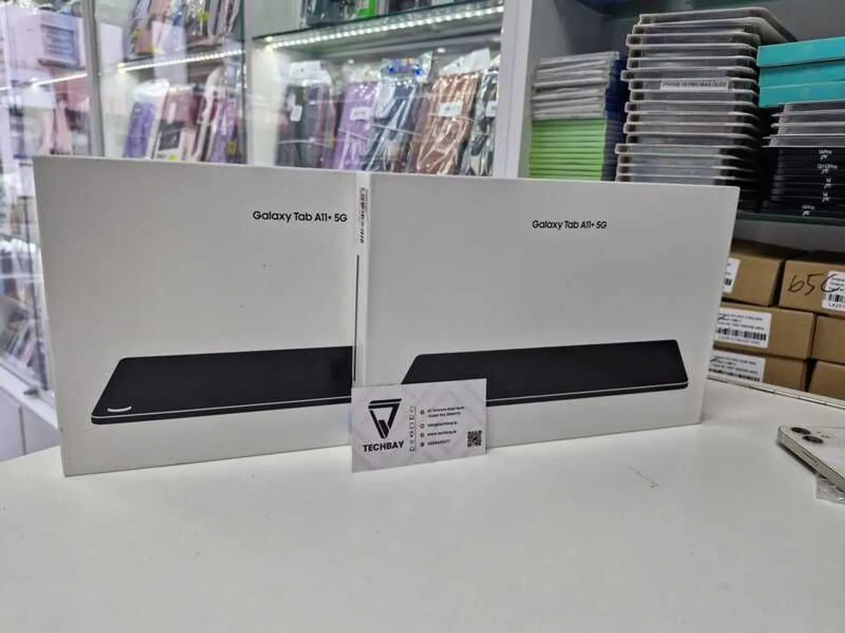 Samsung Tab A11 plus 5G Samsung Tab A11+ 5G Samsung Tab A11 plus 5G