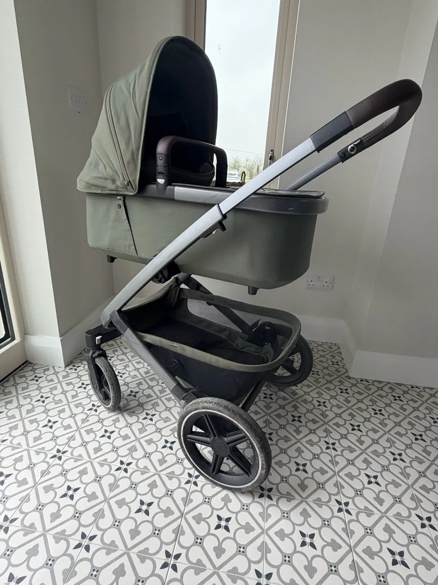 Joolz Geo 3 complete duo twin buggy double ( - Image 3