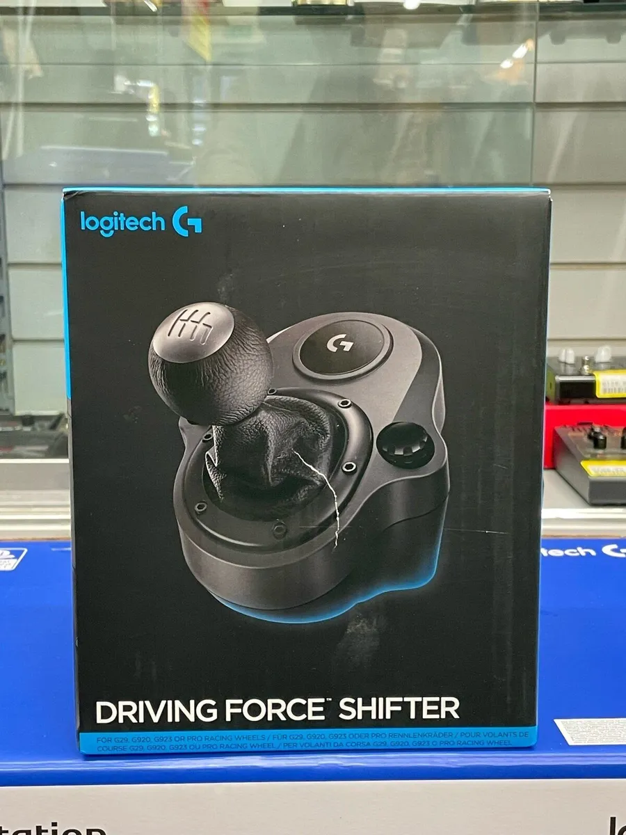 Logitech G29 Wheel, pedals, Shifter PS3 PS4 PS5 - Image 3