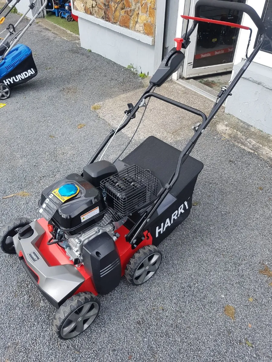 HARRY SCARIFIER TS40S - FOR HIRE - Image 2