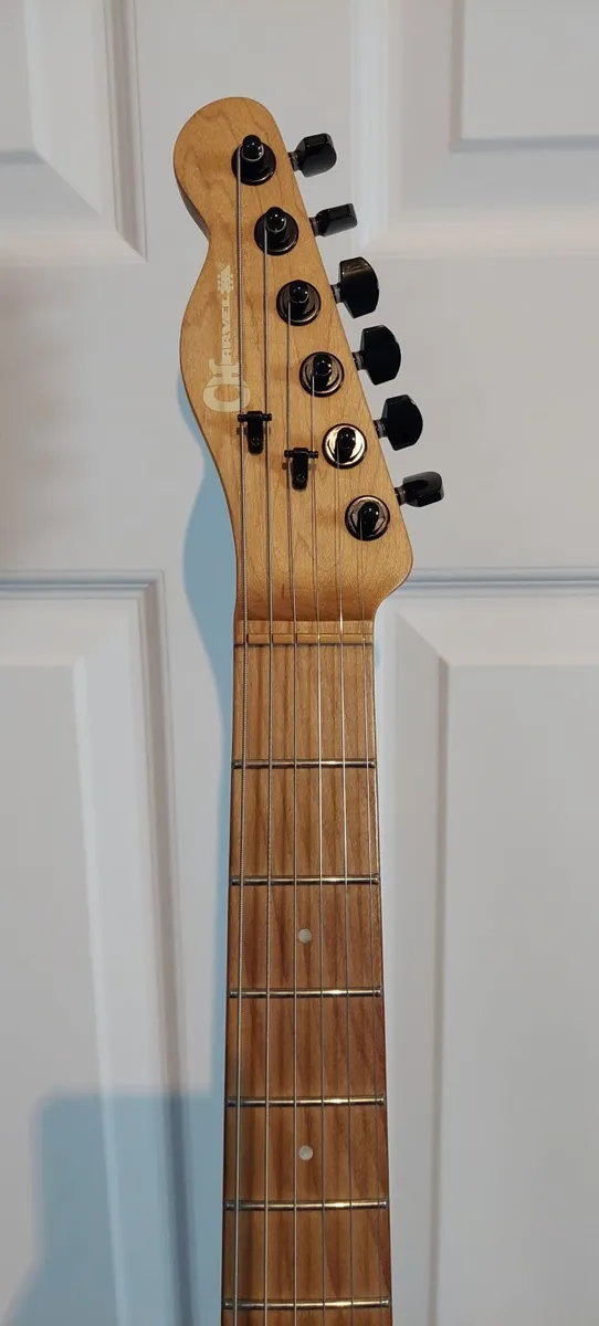 Charvel Pro-Mod SC ST2 Electric Guitar - Image 2