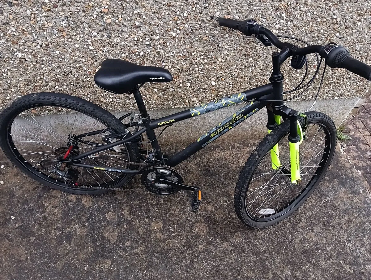 Apollo mountain bike - Image 1