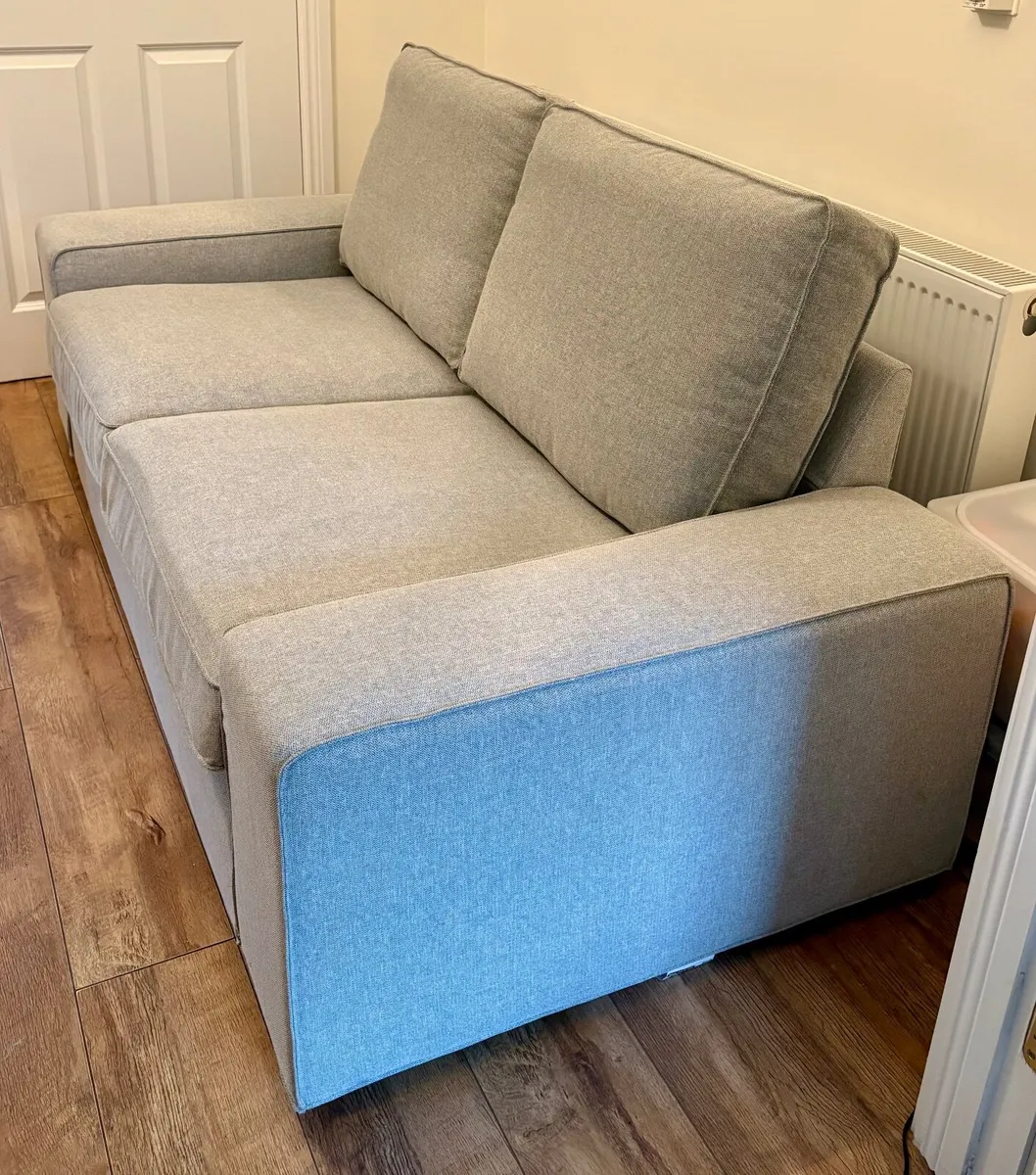 IKEA KIVIK SOFA - as new - Image 3