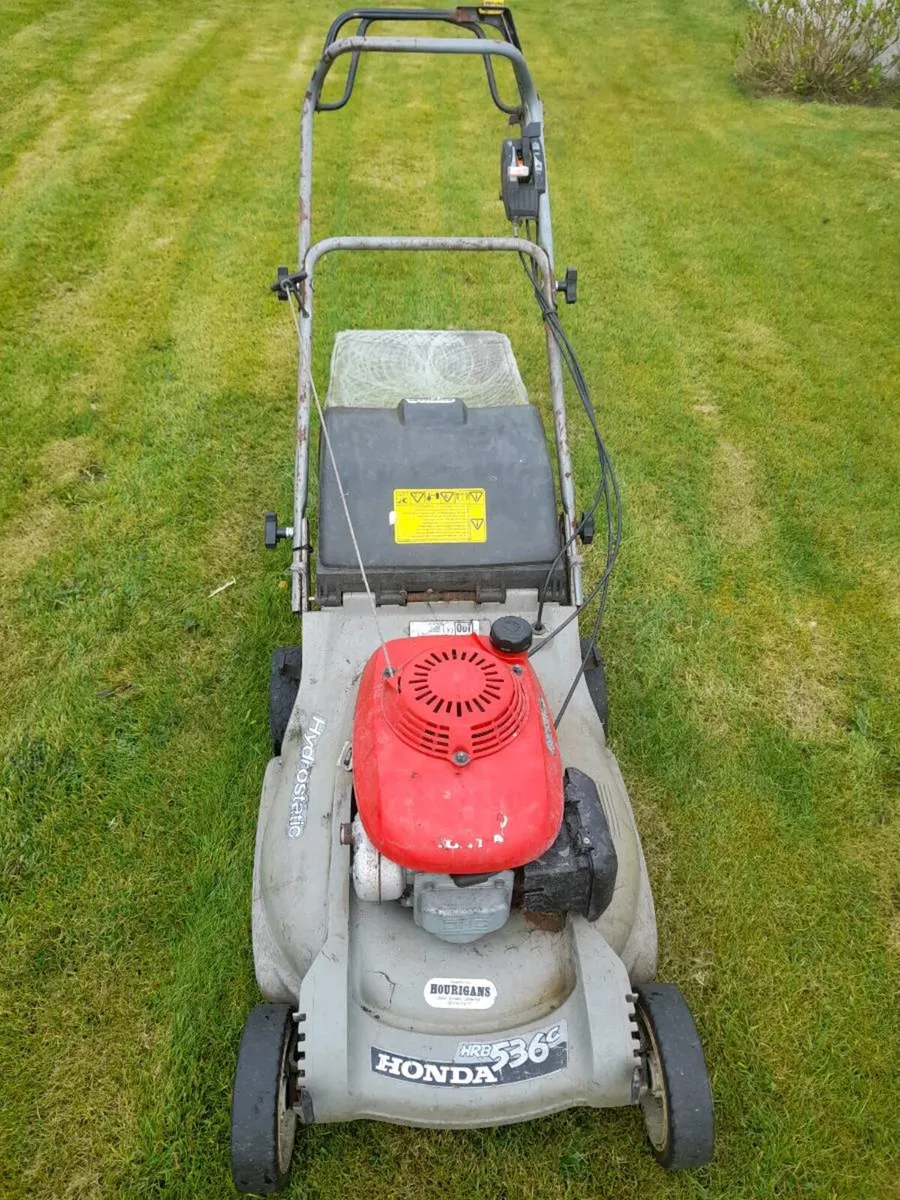 Lawnmower - Image 1