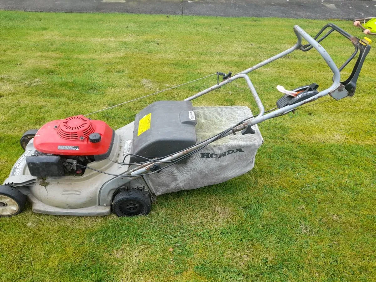 Lawnmower - Image 3