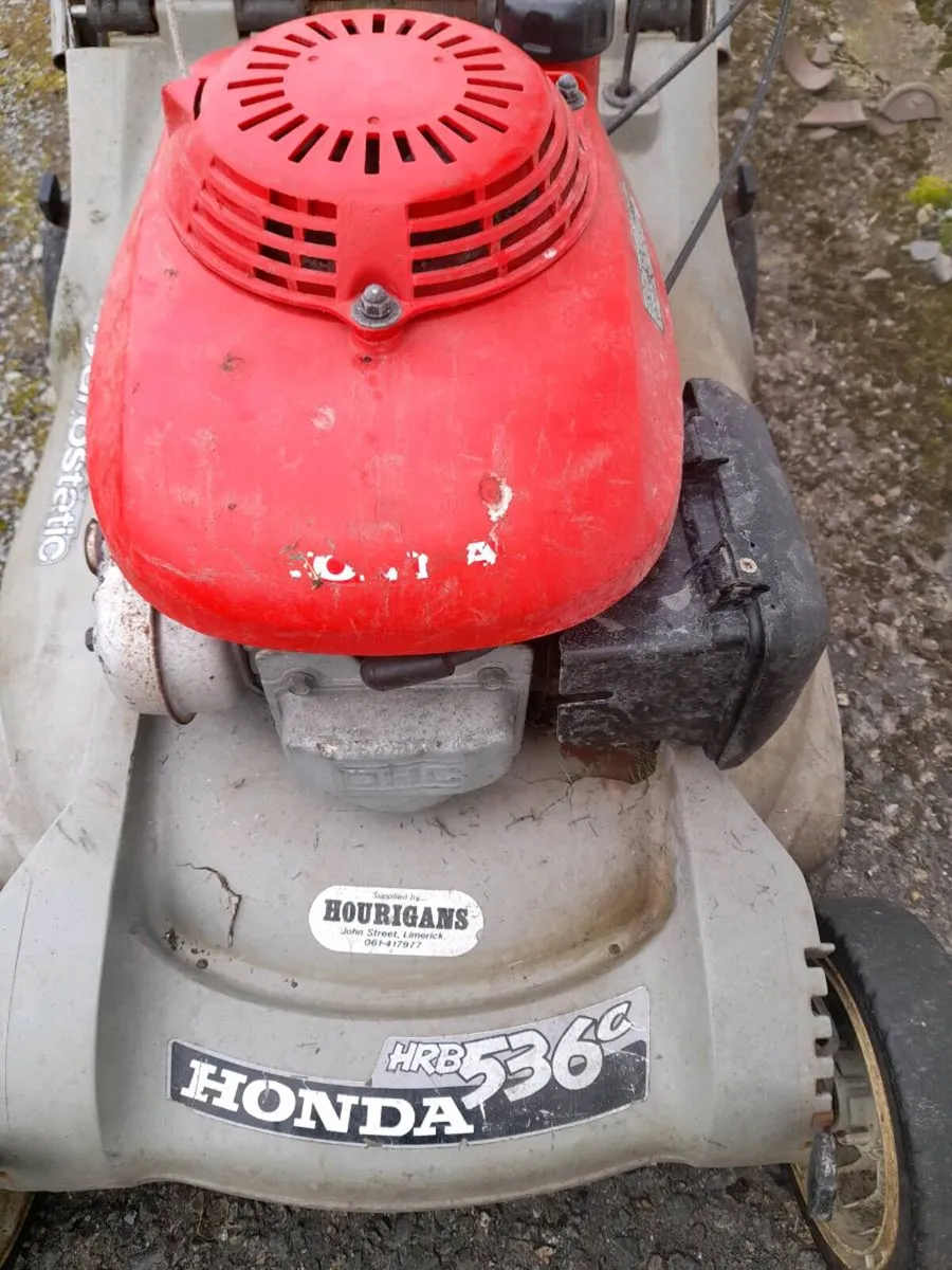 Lawnmower - Image 2