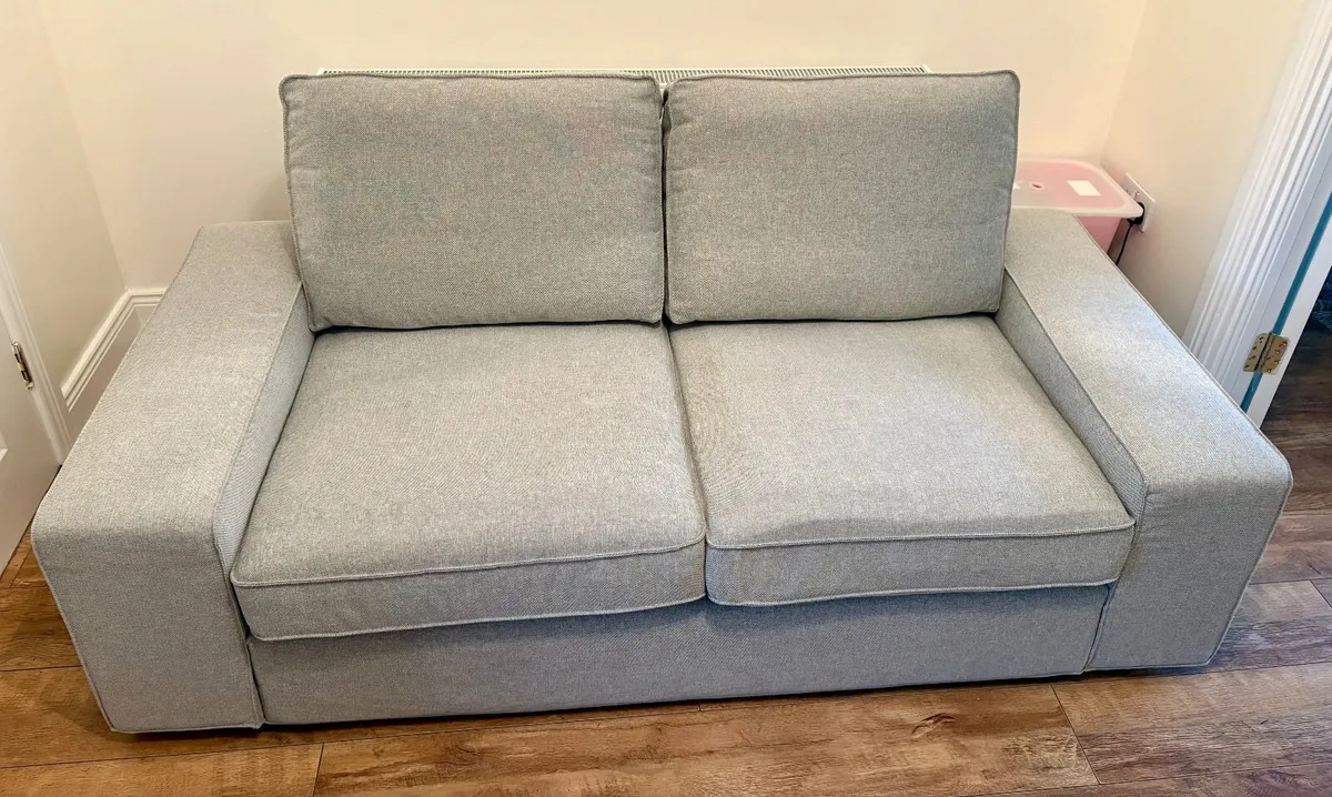 IKEA KIVIK SOFA - as new - Image 4