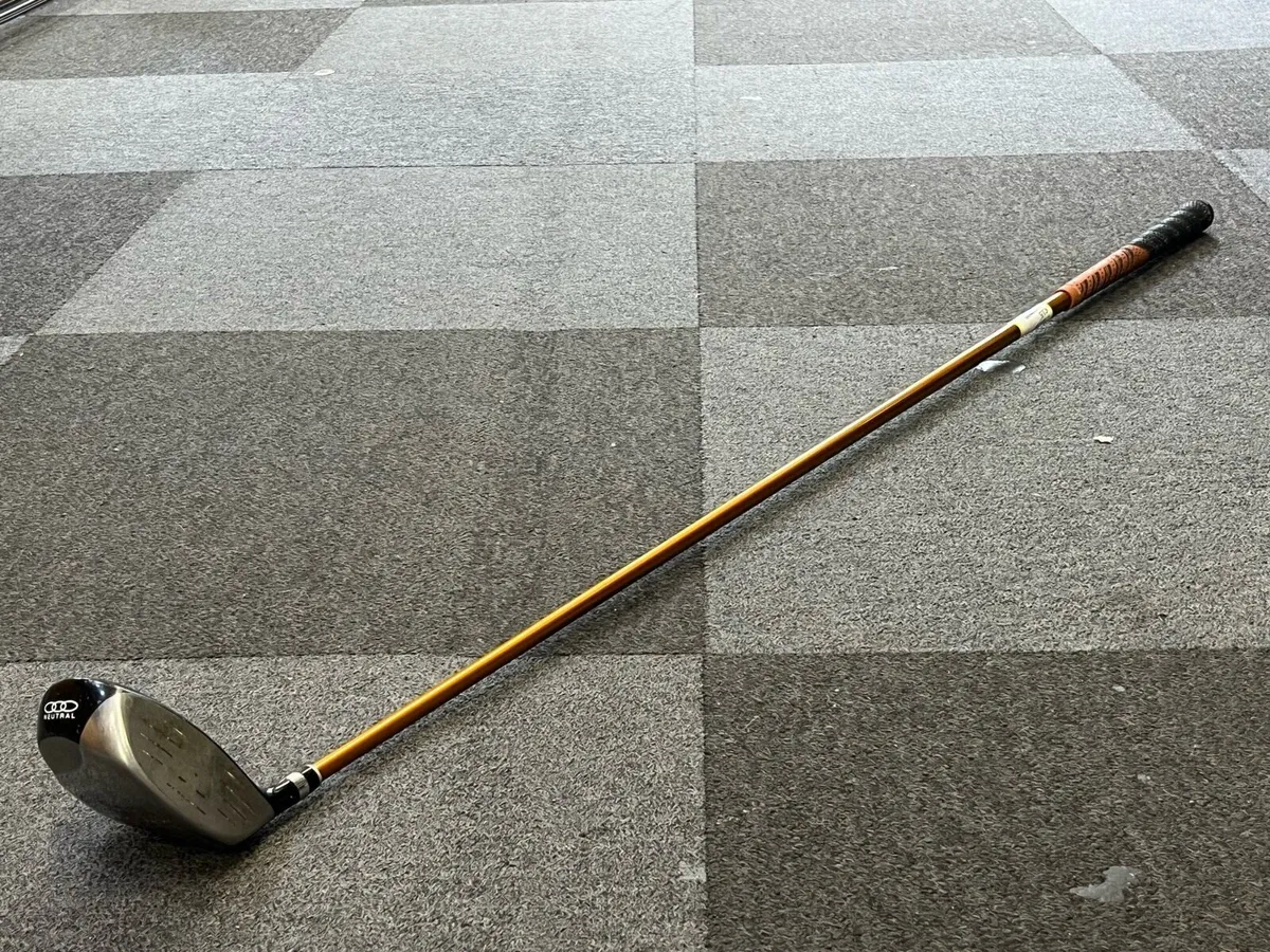 Benross 3 Wood - Image 1