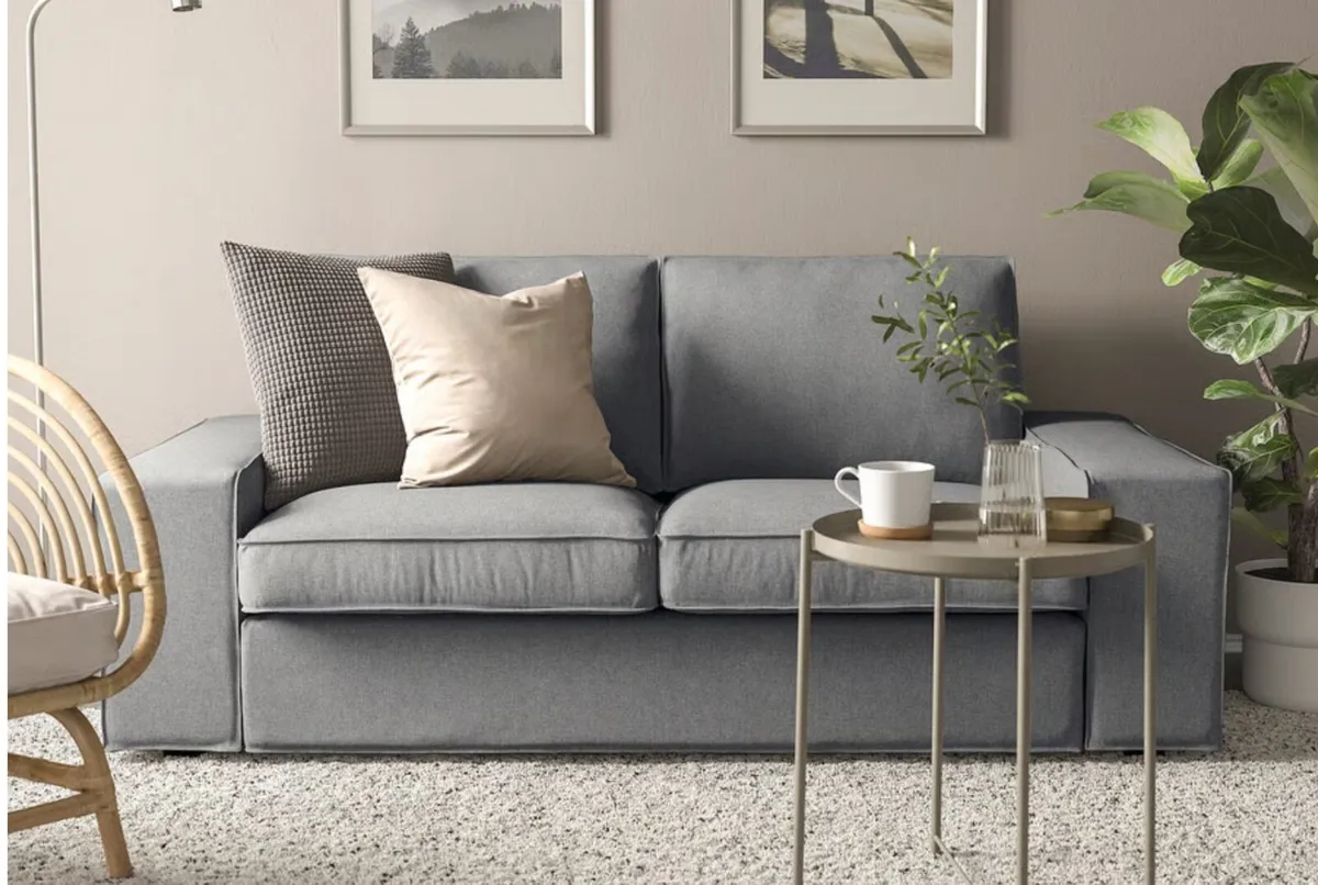 IKEA KIVIK SOFA - as new - Image 1