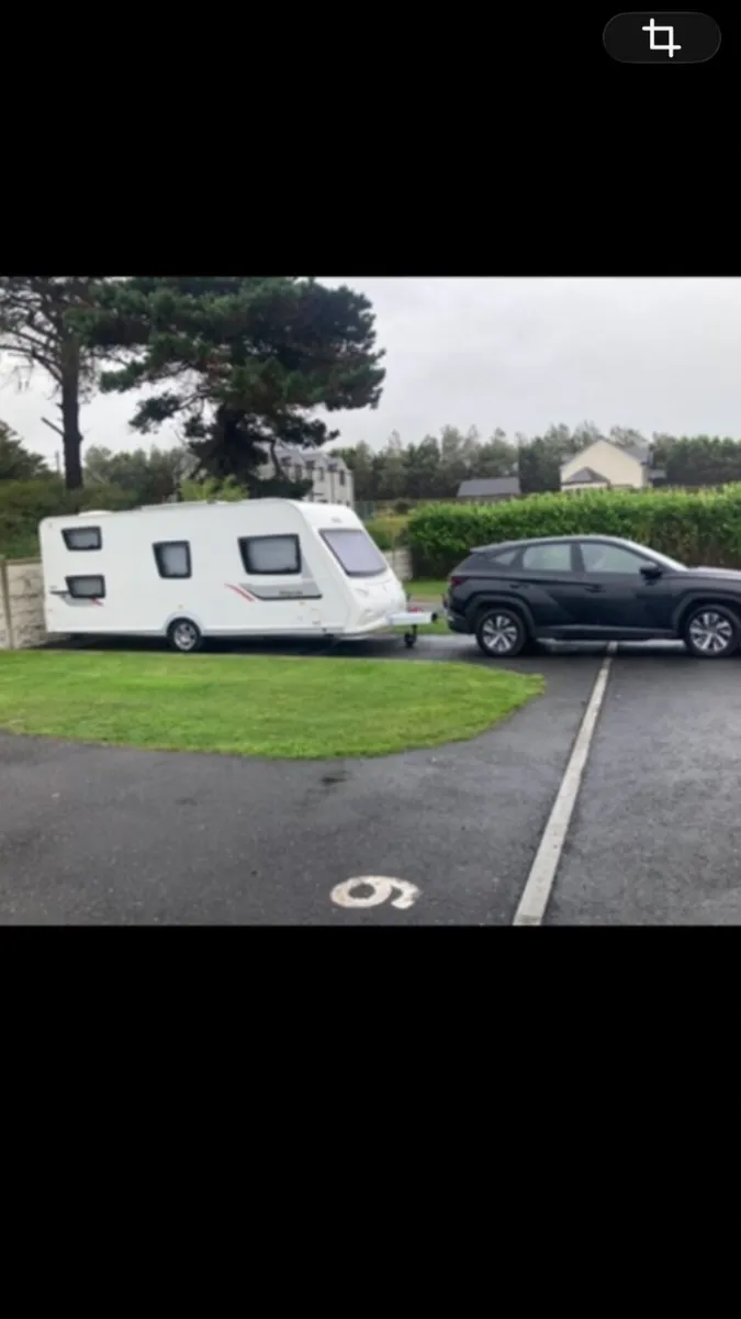 Caravan touring 2015 Elddis majestic 505 - Image 1