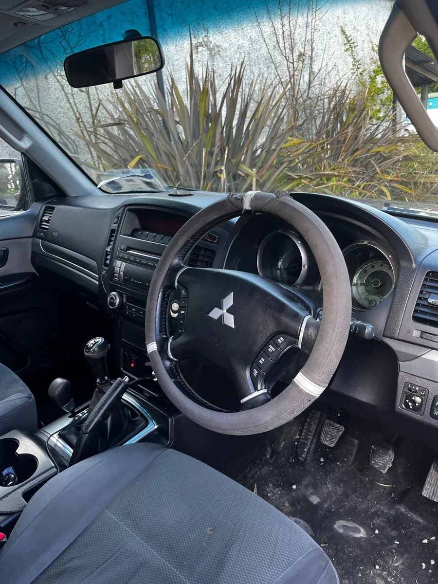 Mitsubishi Pajero 2007 - Image 1