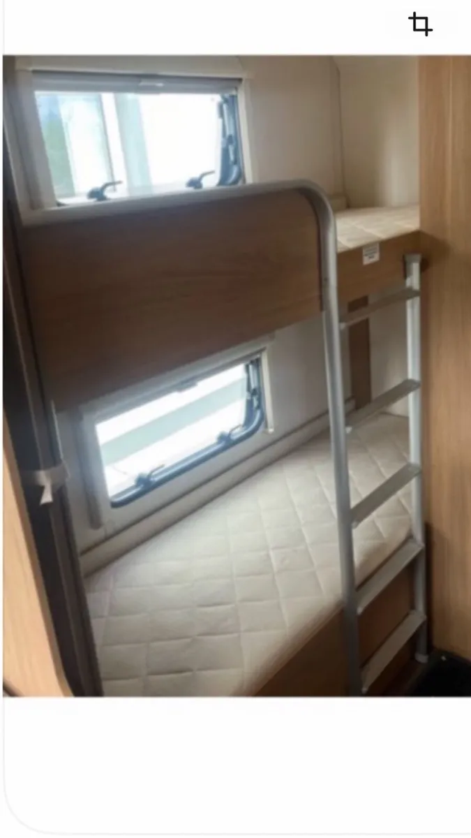 Caravan touring 2015 Elddis majestic 505 - Image 4