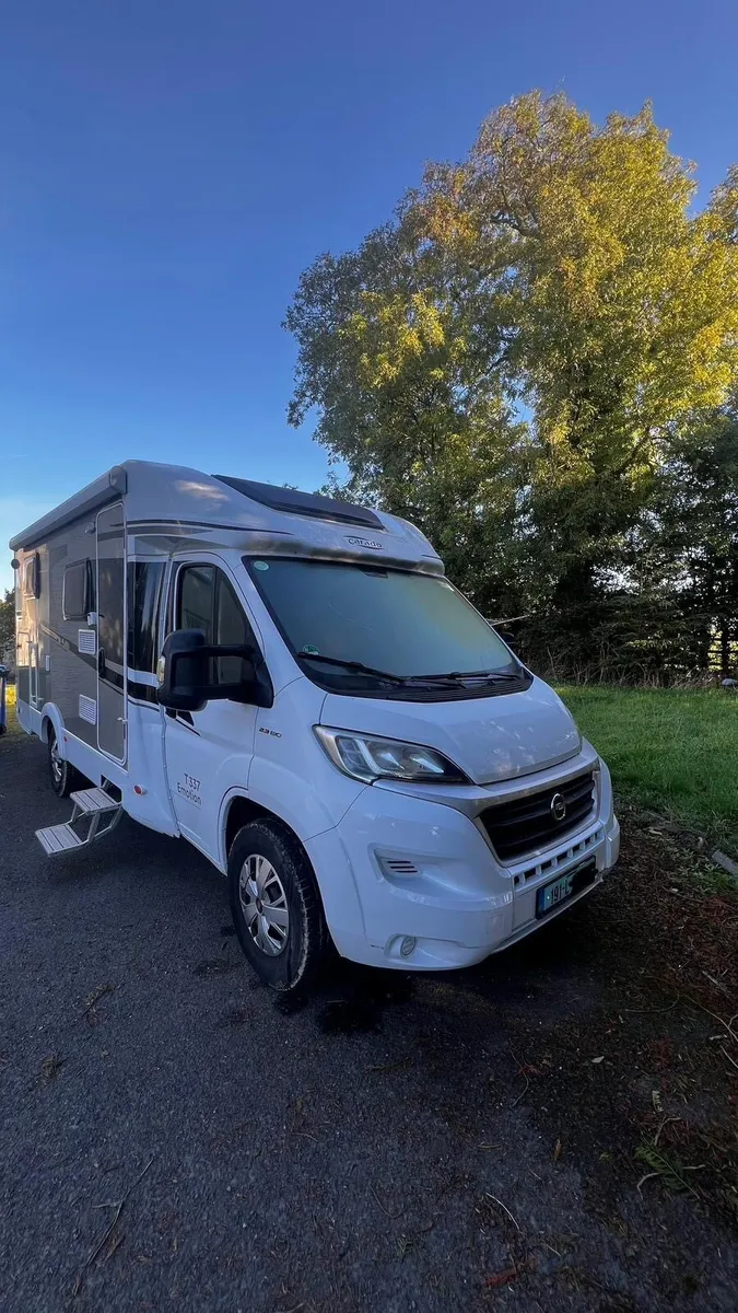 Fiat ducato camper - Image 1