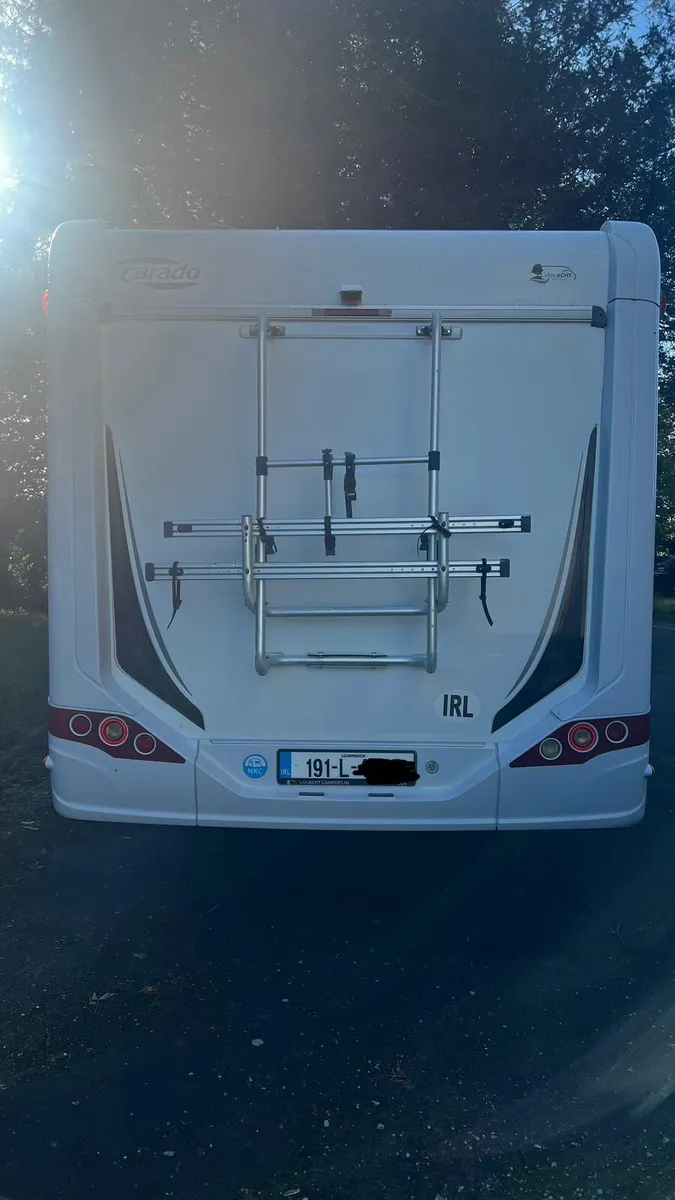 Fiat ducato camper - Image 2