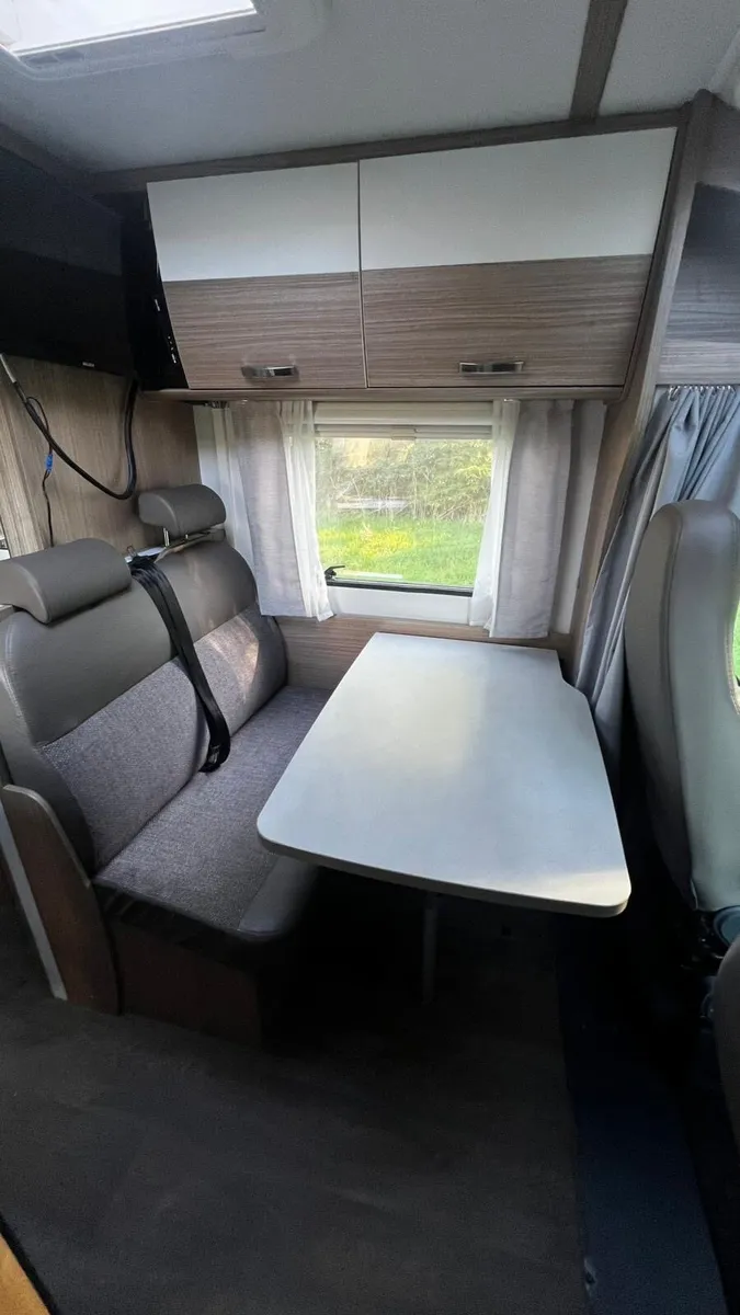 Fiat ducato camper - Image 3