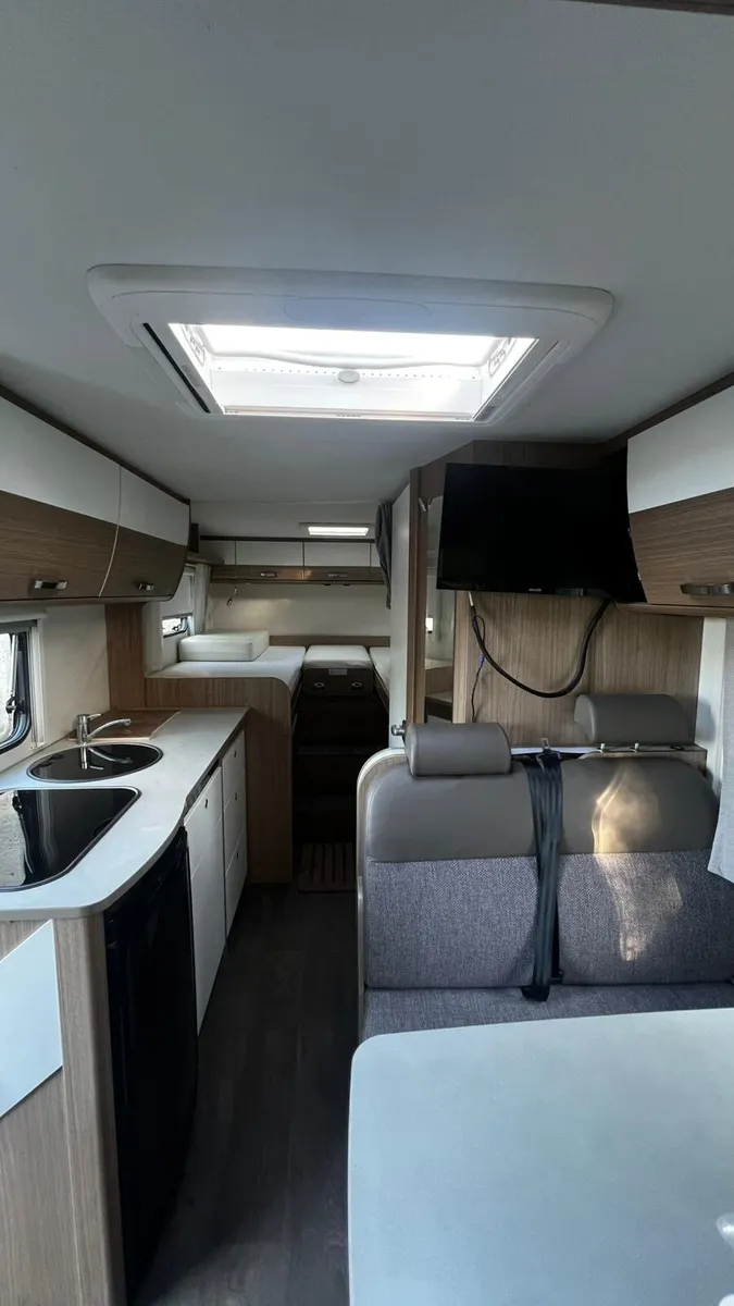 Fiat ducato camper - Image 4
