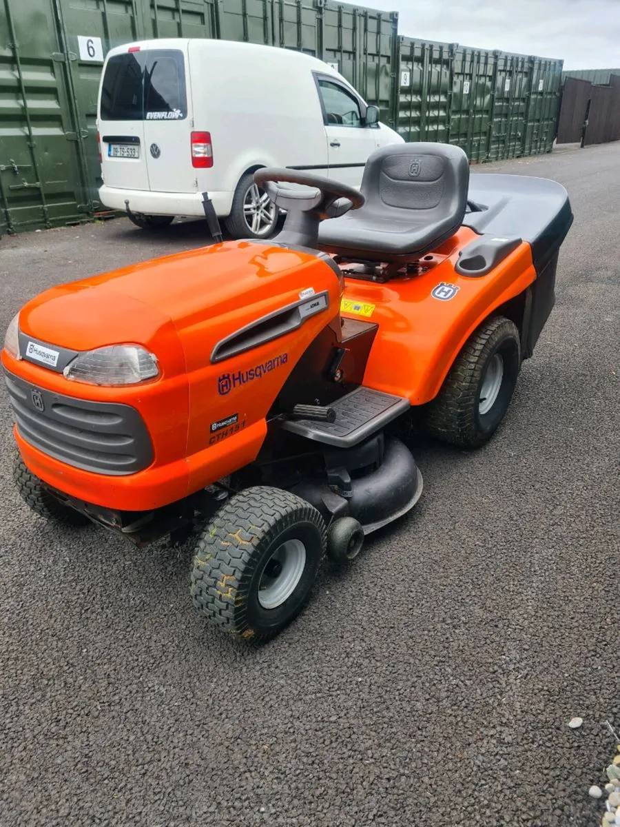 Husqvarna cth151 - Image 2