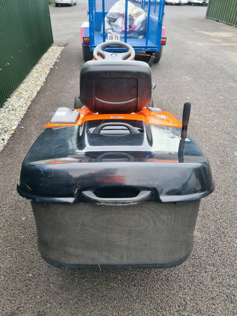 Husqvarna cth151 - Image 3