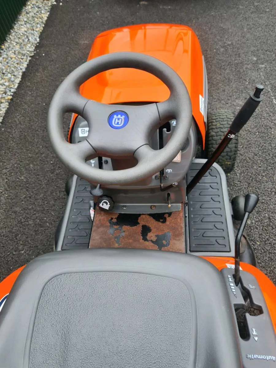 Husqvarna cth151 - Image 4