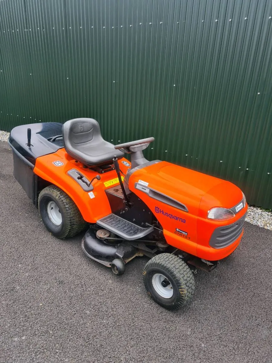 Husqvarna cth151 - Image 1