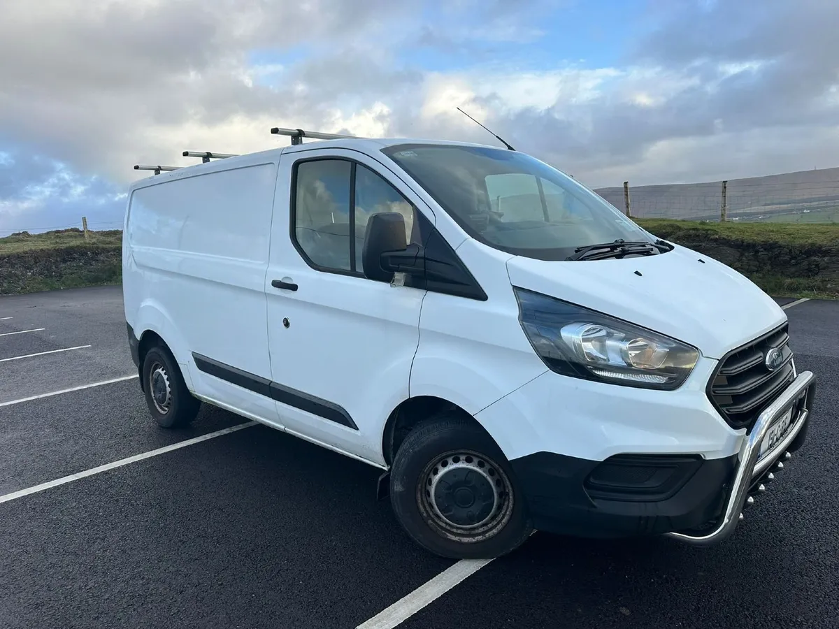 Ford Transit Custom 2019 - Image 1