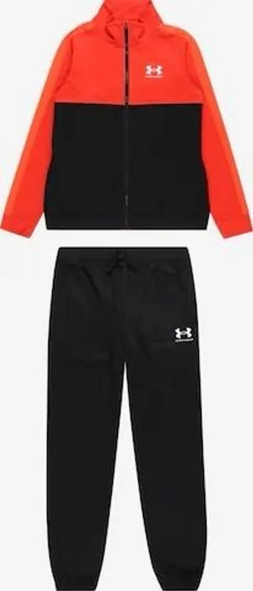 Under Armour Unisex Tracksuit 12-13yrs - Image 2