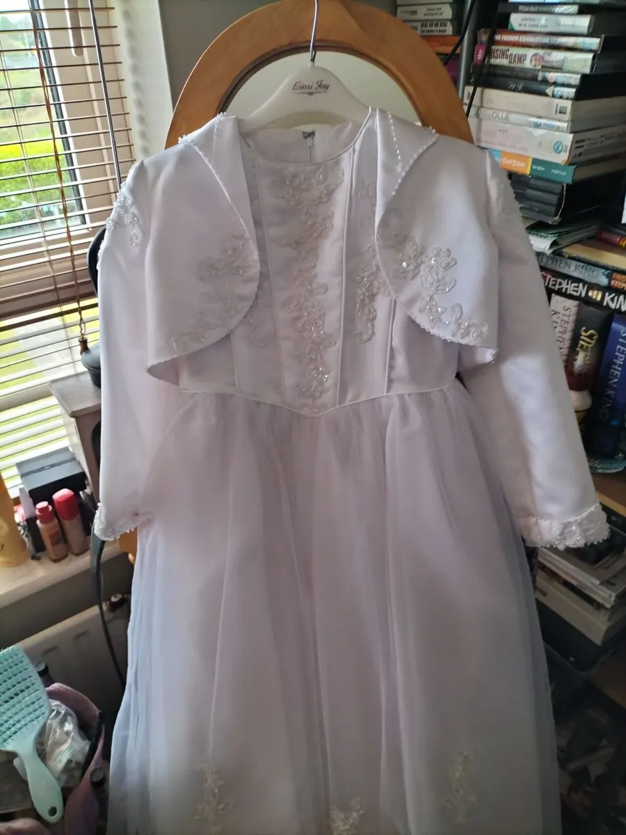 Communion dress - Image 1