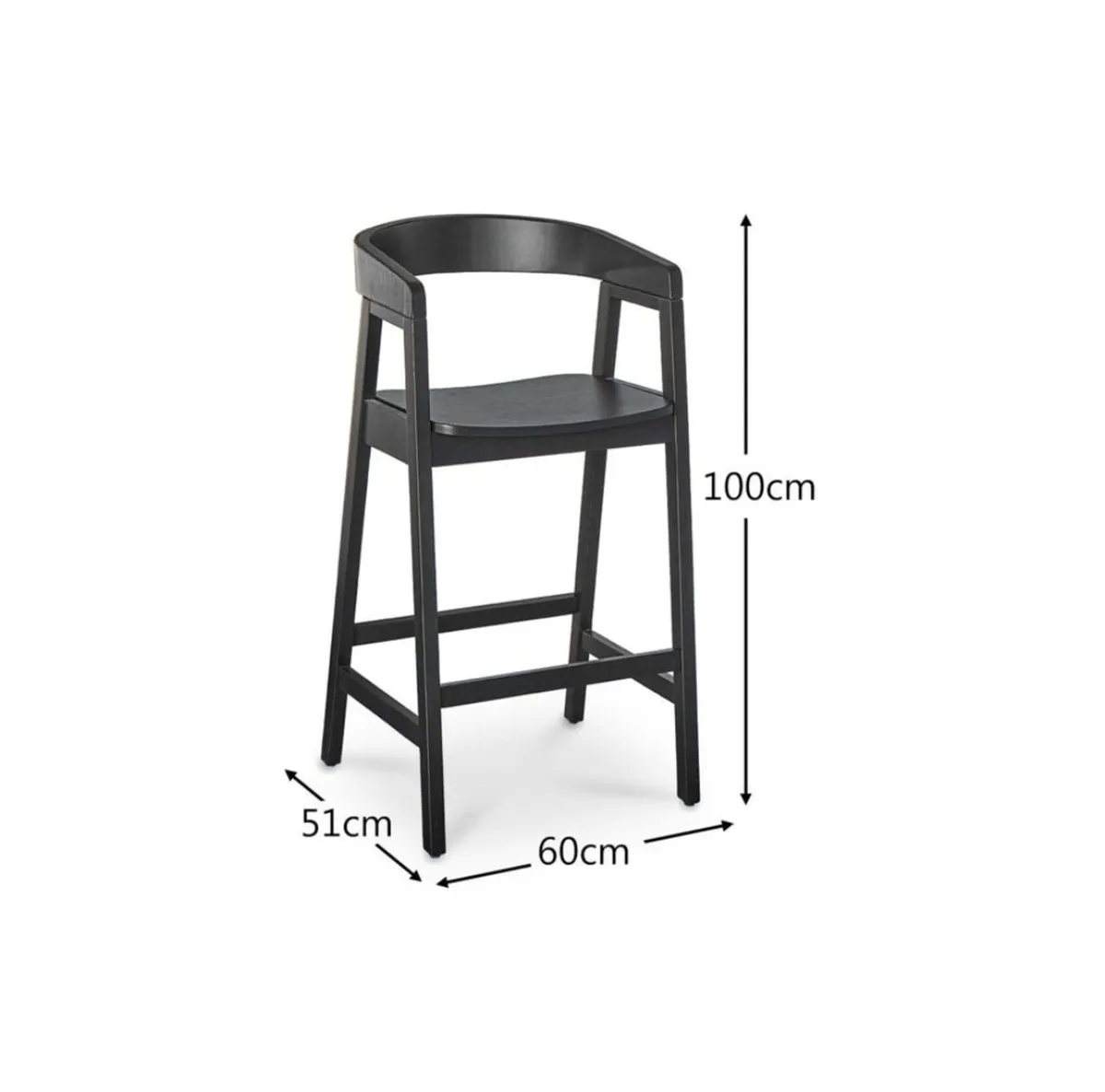 Island stools - Image 1