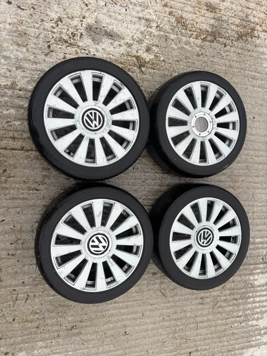 Clean Alloys - Image 1