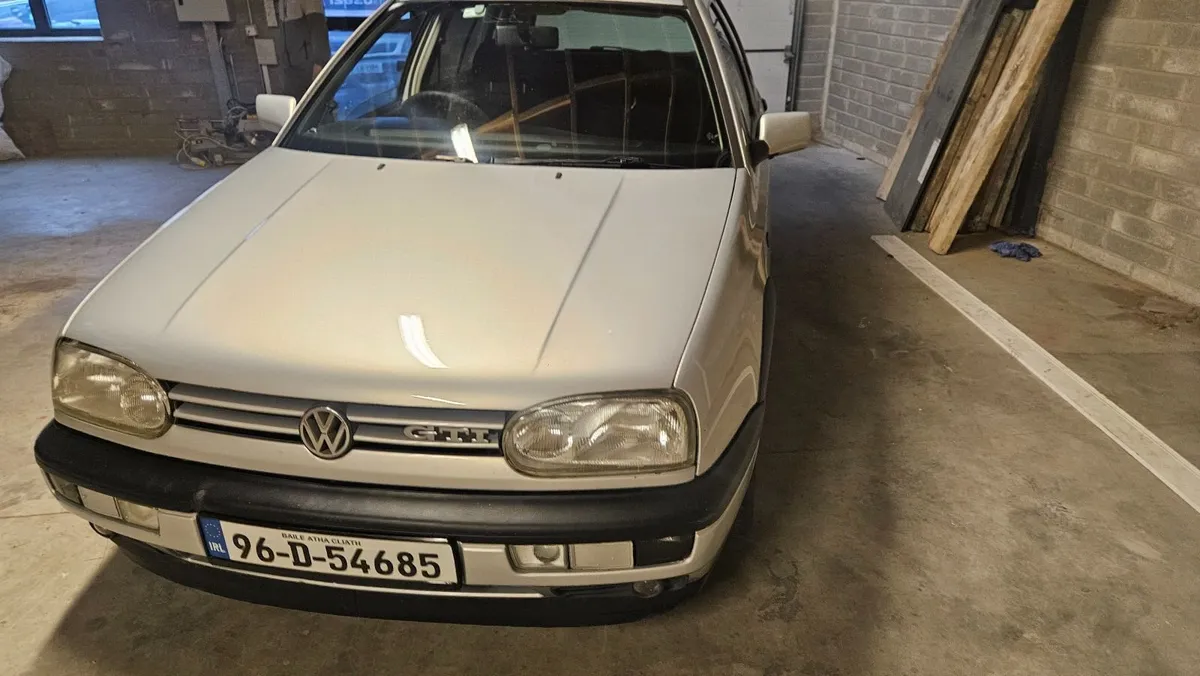 Volkswagen Golf 1996 - Image 3