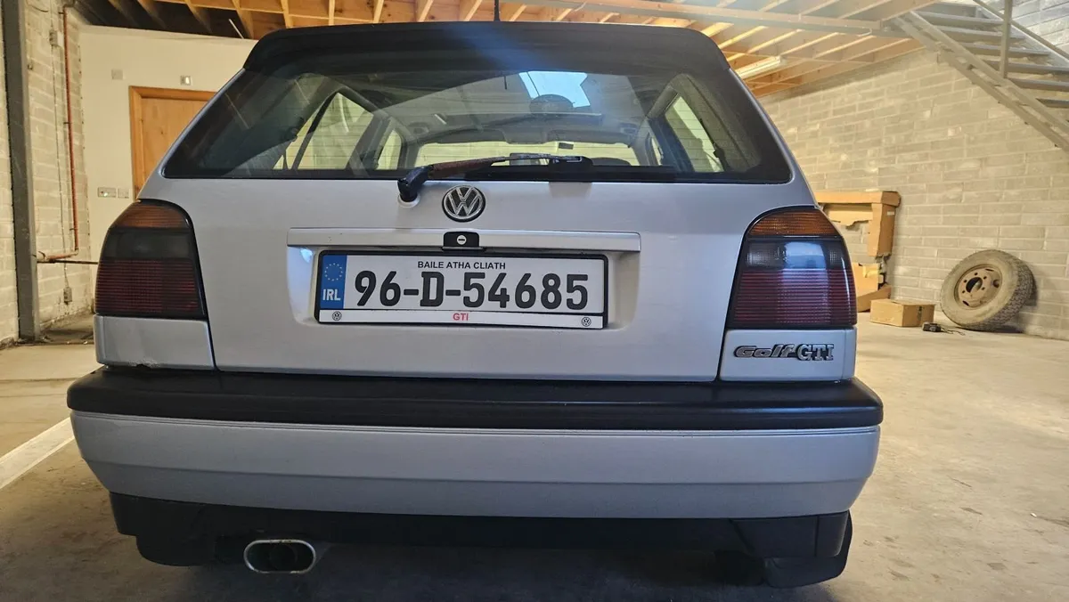 Volkswagen Golf 1996 - Image 4