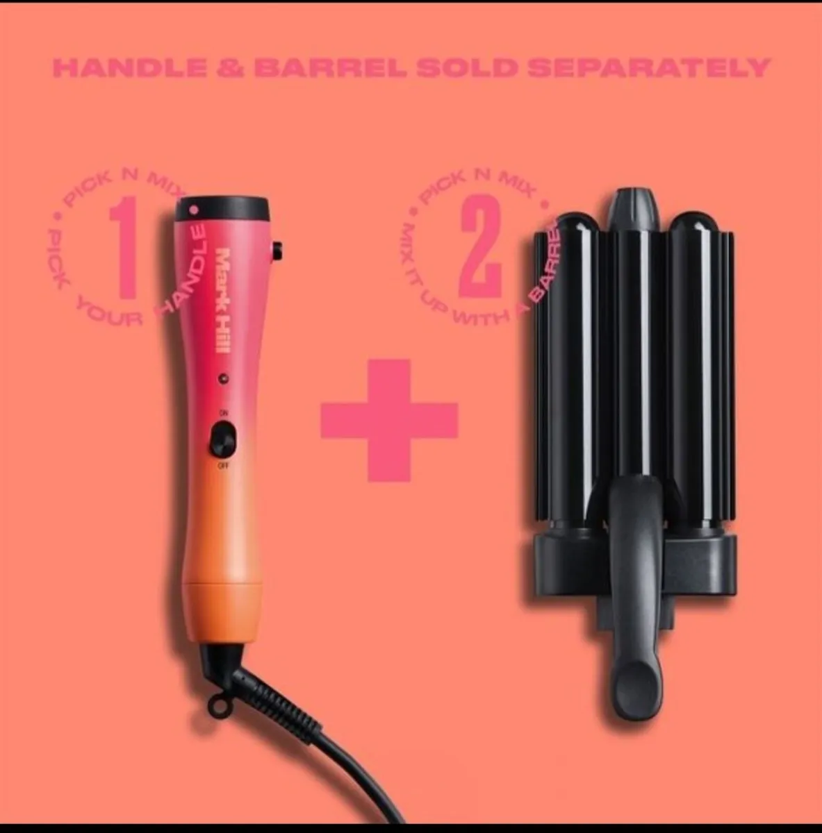 Beachwave styler - Image 3