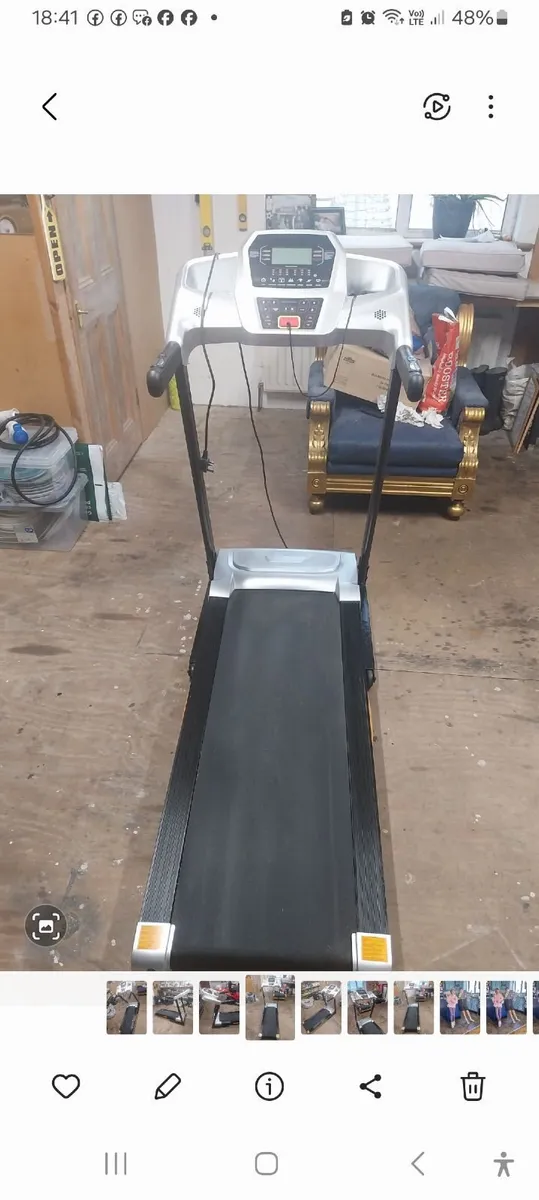 Treadmill For Sale - Image 4