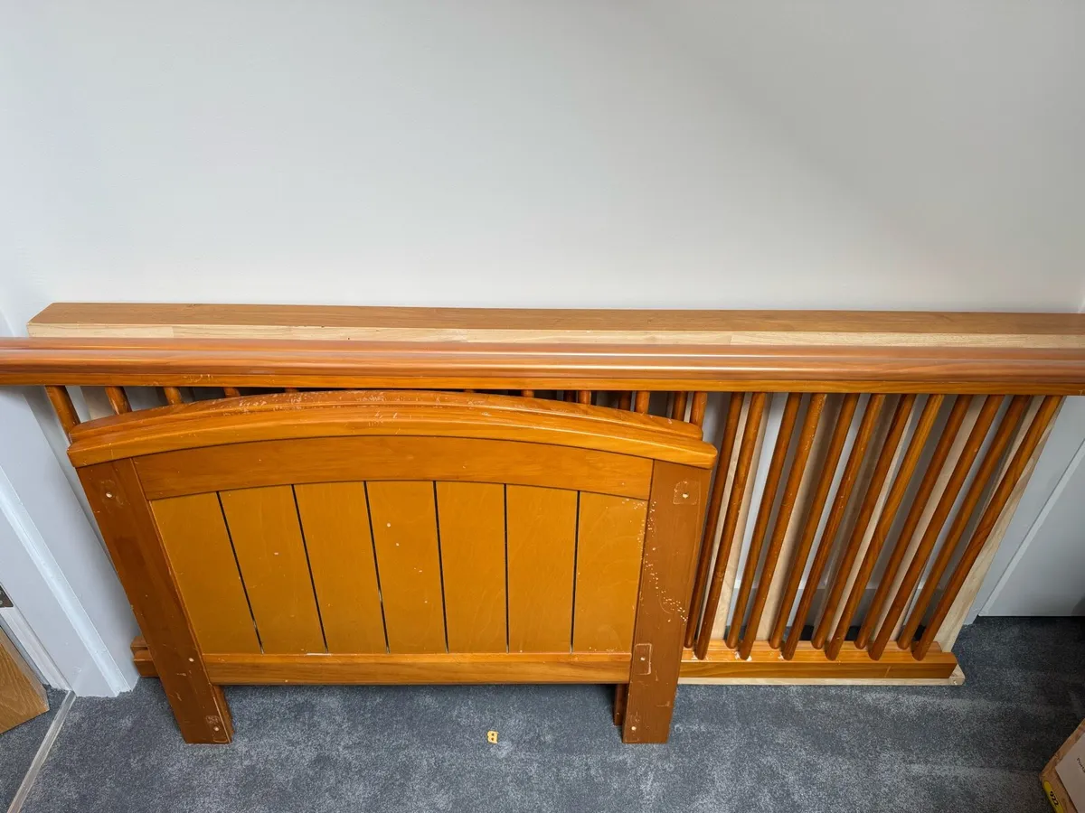 Mamas&Papas Cot Bed - Image 1