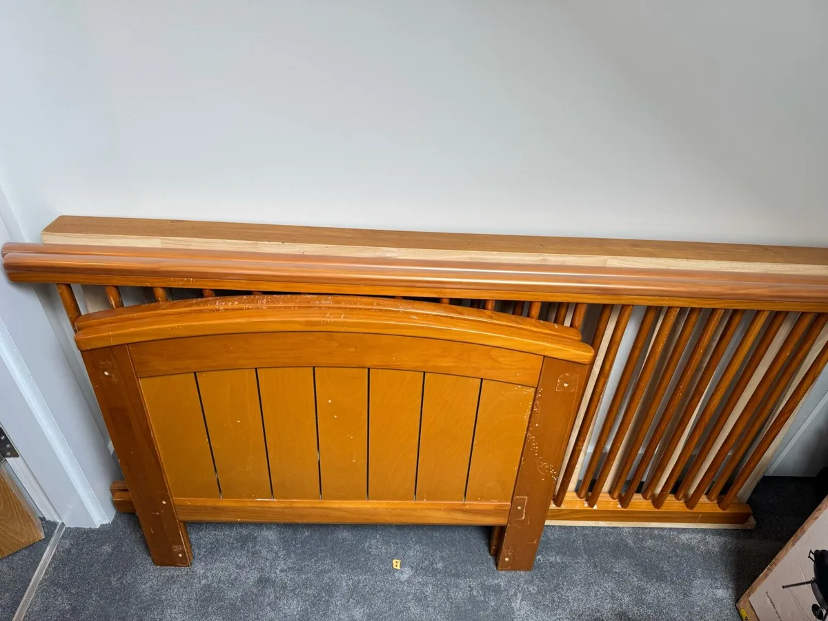 Mamas&Papas Cot Bed - Image 2