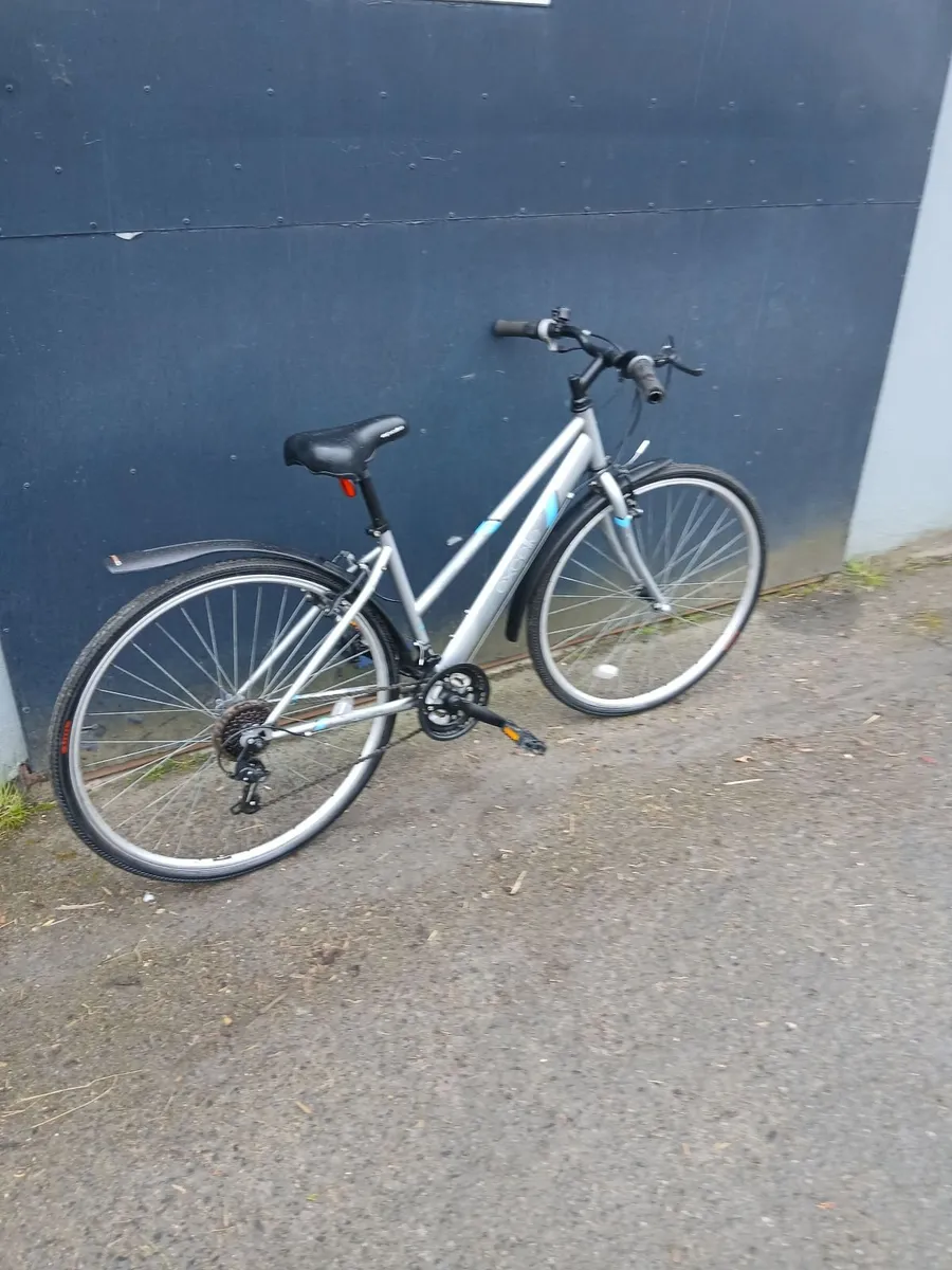 Lovely ladies bike apollo excelle priced - Image 3