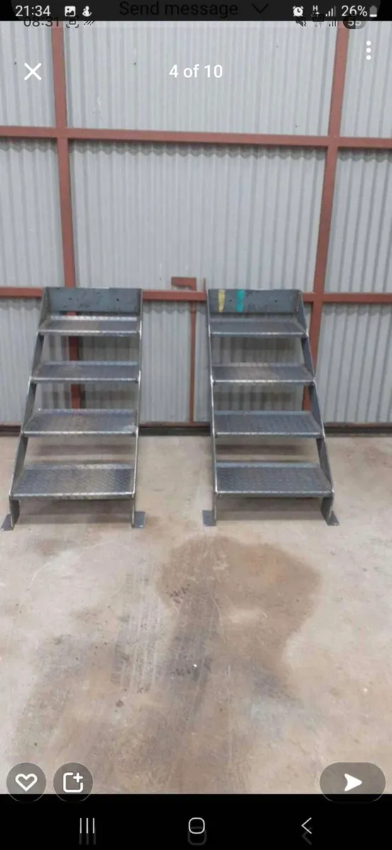 Welder/fabricator - Image 1