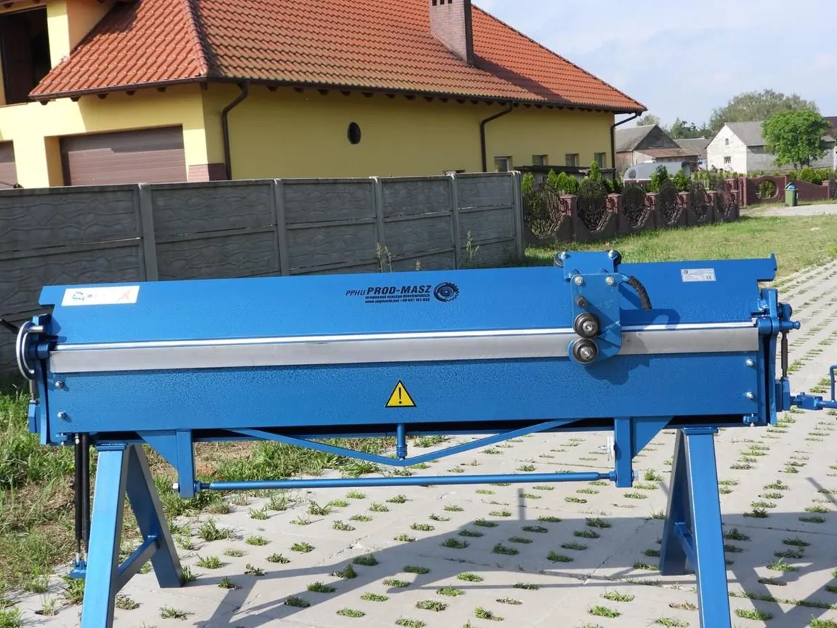 sheet metal folder ZGR-2000/1.8mm - Image 1