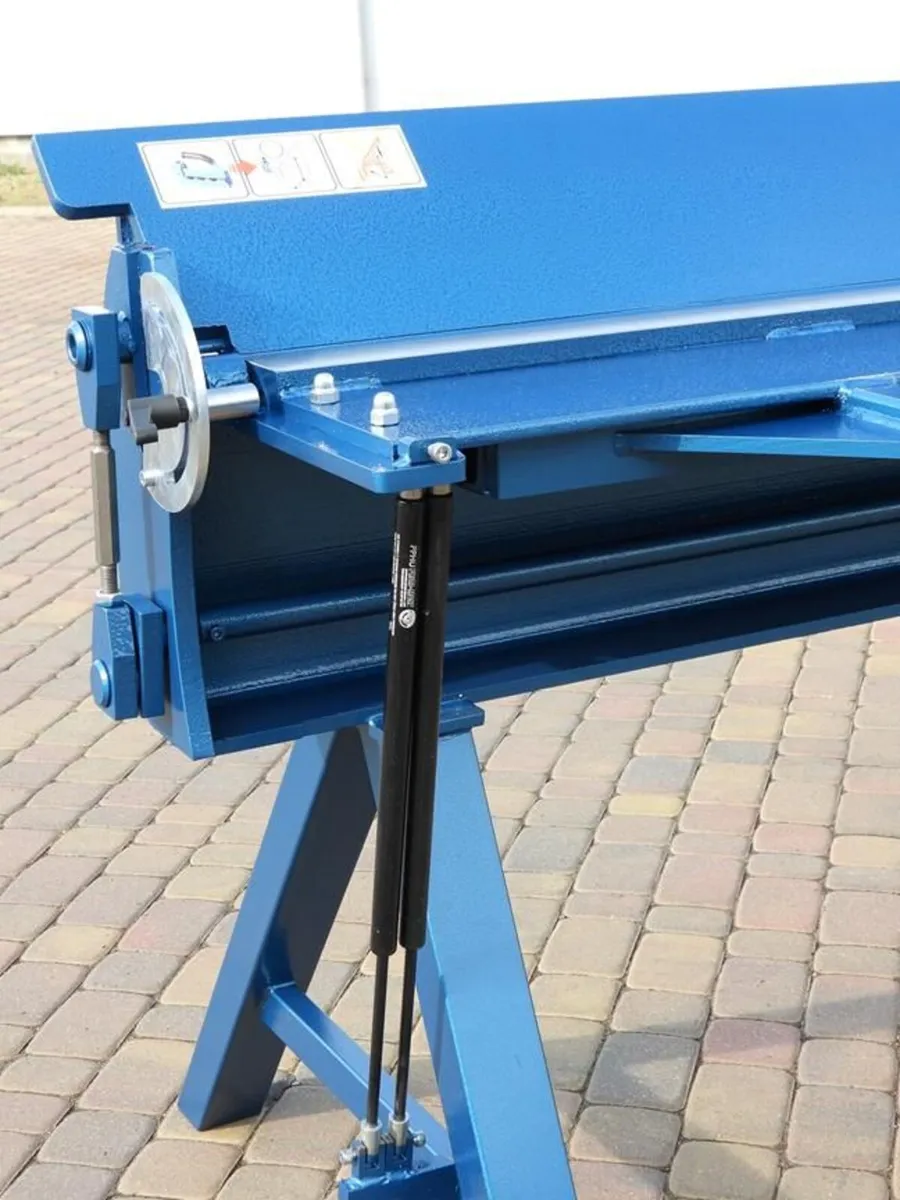 sheet metal folder ZGR-2000/1.8mm - Image 2