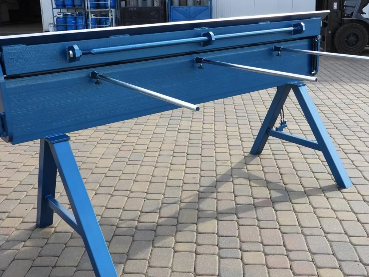 sheet metal folder ZGR-2000/1.8mm - Image 3