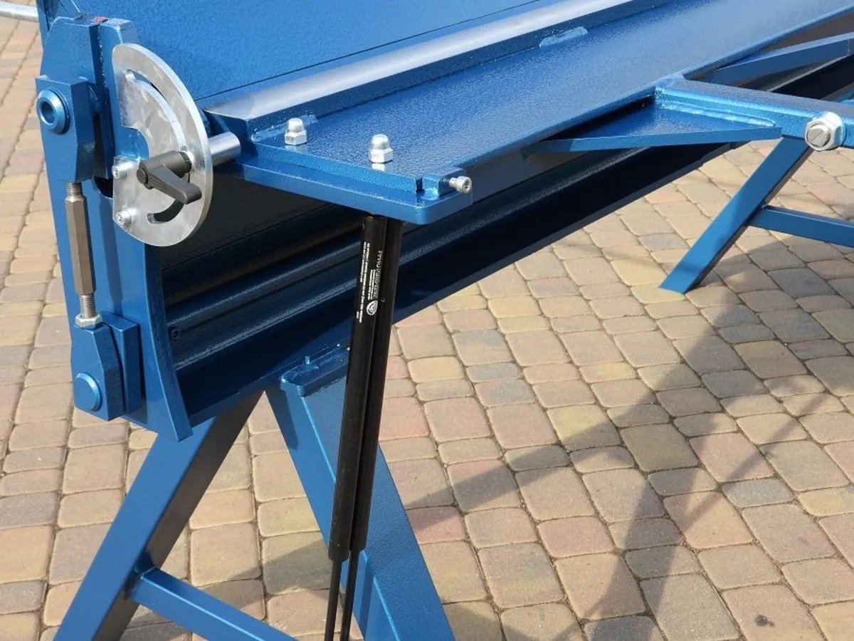 sheet metal folder ZGR-2000/1.8mm - Image 4