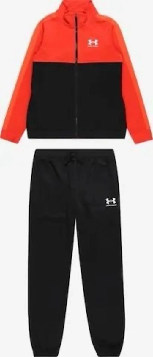 Under Armour Unisex Tracksuit YLG 12-13yrs - Image 2