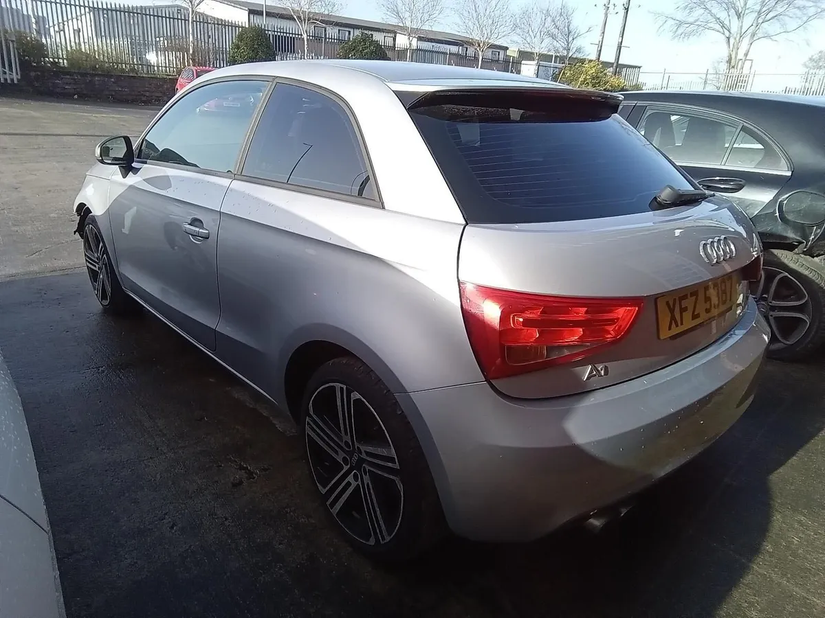 2014 AUDI A1 FOR SALE £2,000 ONO - Image 4