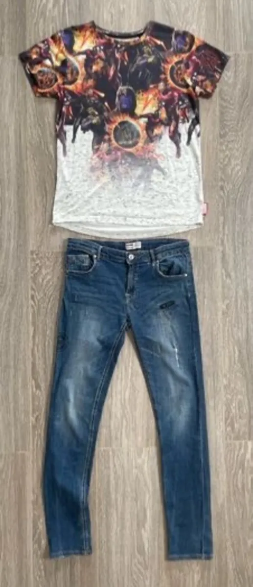 Under Armour Unisex Tracksuit YLG 12-13yrs - Image 2