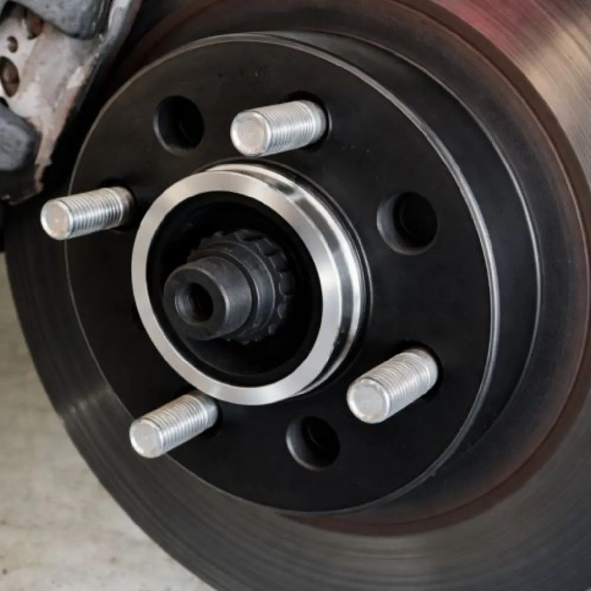 Hub Centric Rings- Delivery - Image 1