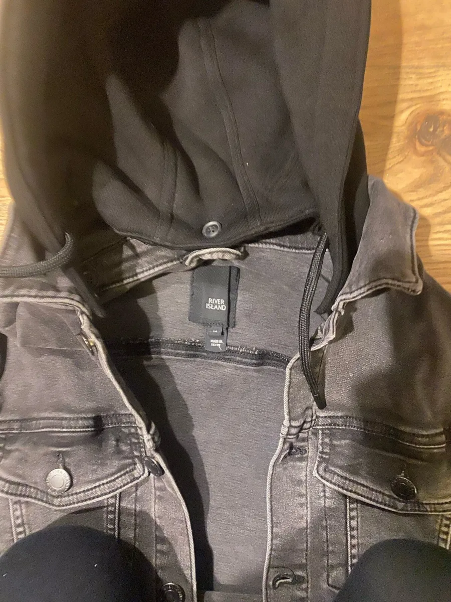 Denim jacket - Image 1