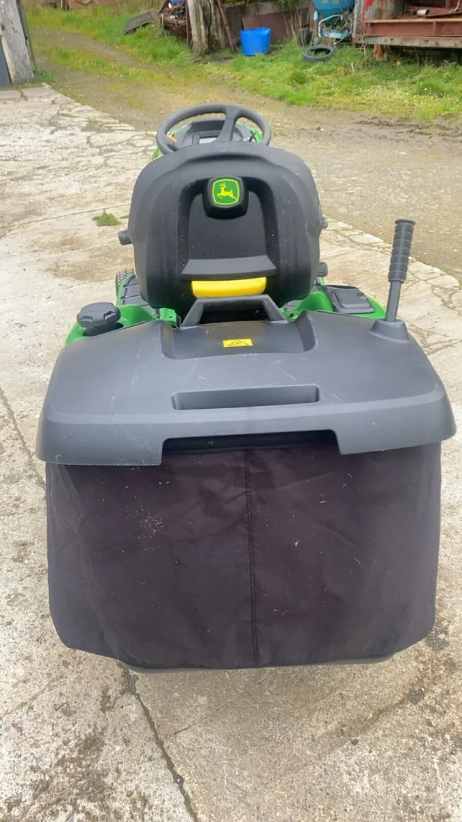 John Deere x350R - Image 4