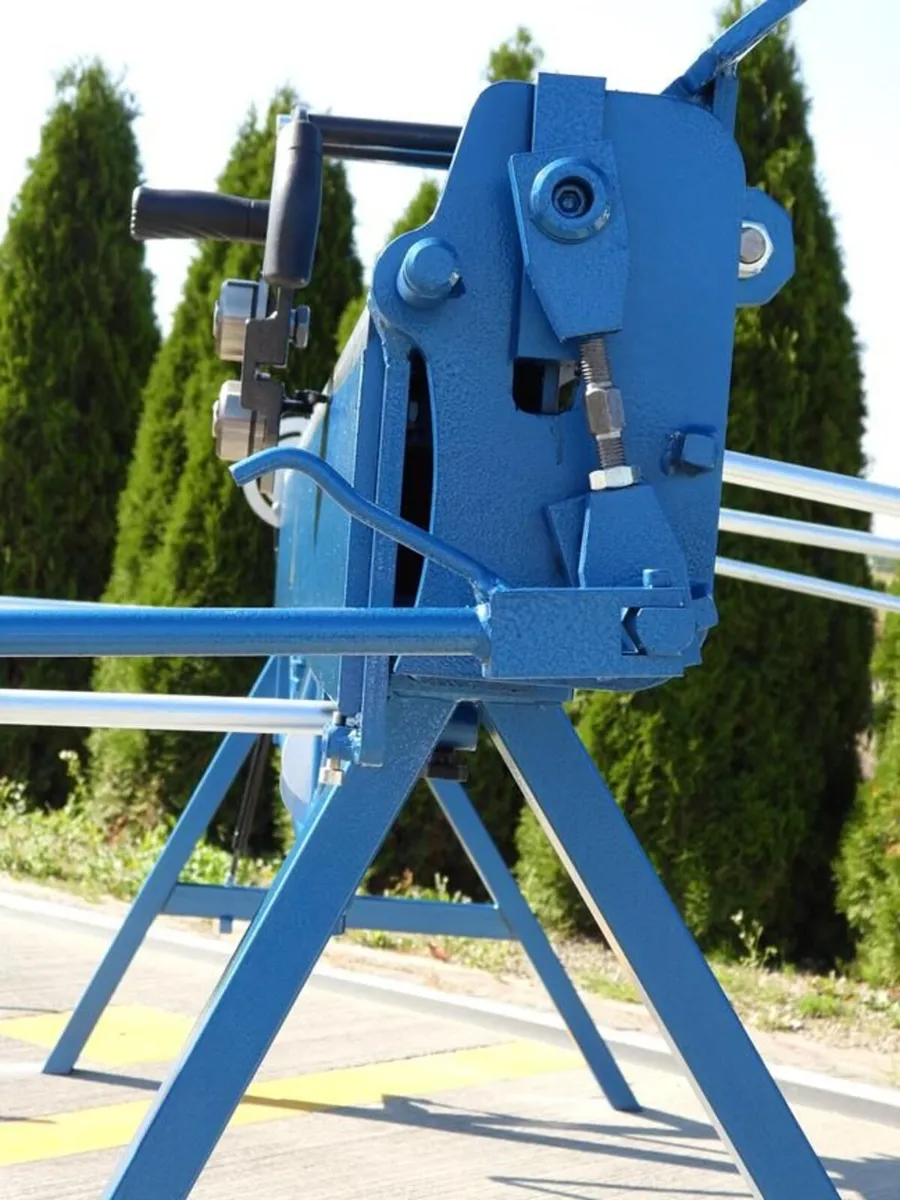 sheet metal folder ZGR-2640/1.2mm - Image 2