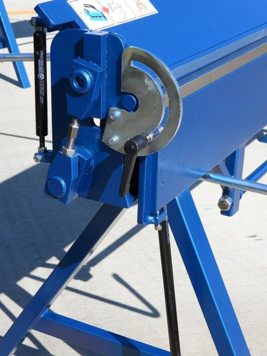 sheet metal folder ZGR-2640/1.2mm - Image 3